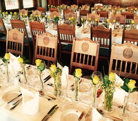 Eventdekoration - Blumen Krämer, Zürich