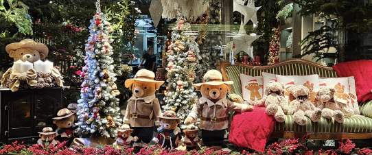 Blumen Krämer Zürich_Weihnachtsdekoration_Adventsdeko